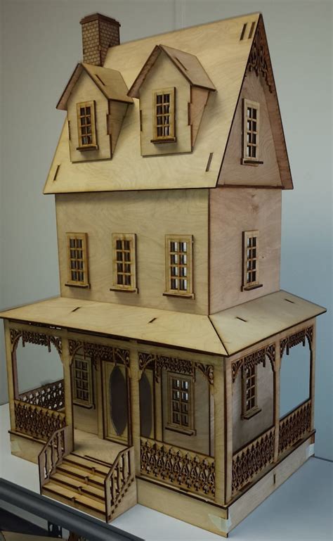 Roll Top Bread Box. . Miniature dollhouse websites